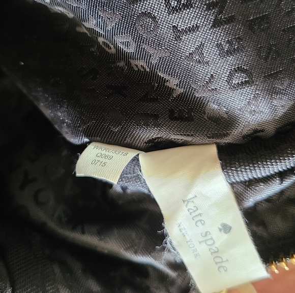 Kate spade Mindy crossbody in black - Picture 10 of 11